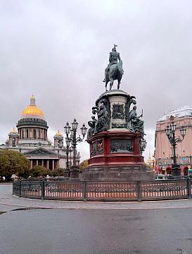 Увлекательное путешествие в Санкт-Петербург